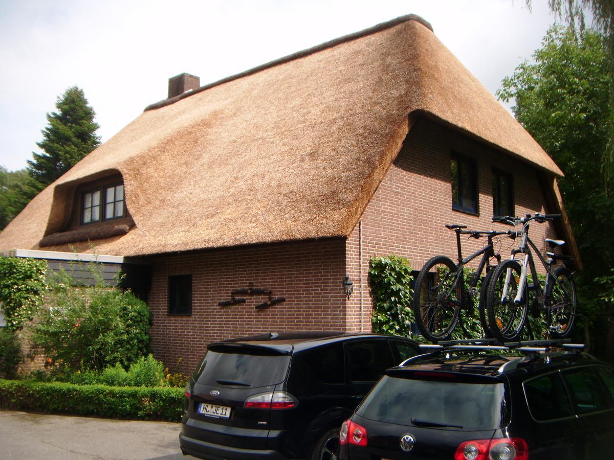 Landhaus Absalonshorst Ξενοδοχείο Groß Grönau Εξωτερικό φωτογραφία