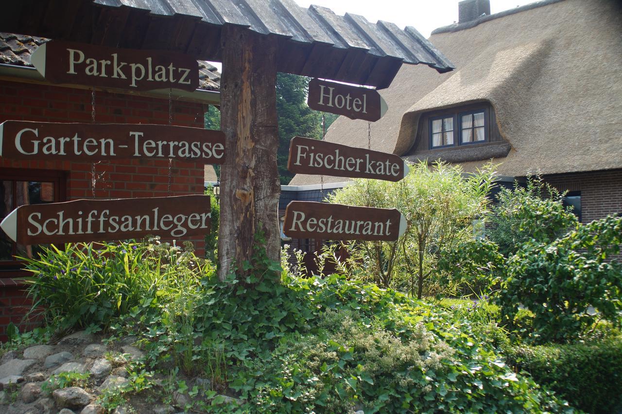 Landhaus Absalonshorst Ξενοδοχείο Groß Grönau Εξωτερικό φωτογραφία