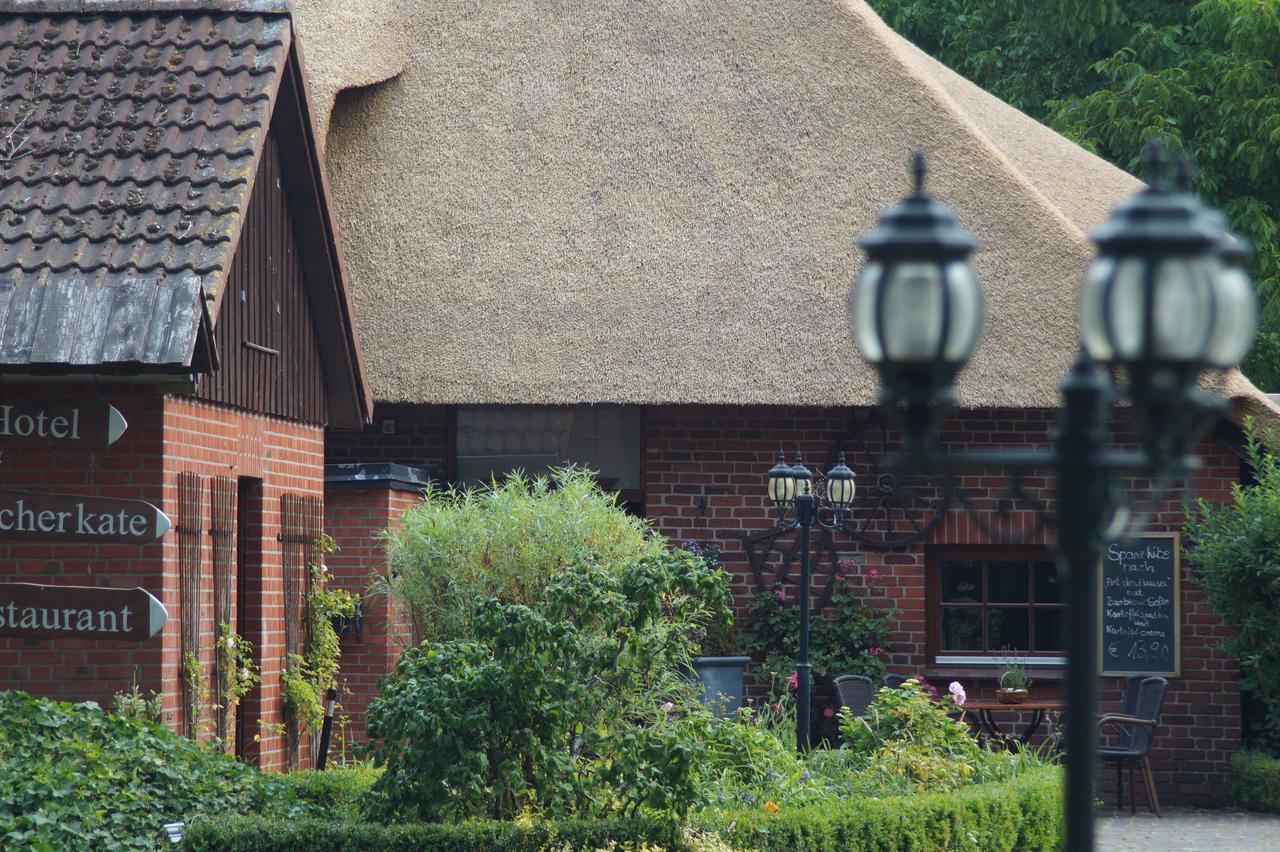 Landhaus Absalonshorst Ξενοδοχείο Groß Grönau Εξωτερικό φωτογραφία