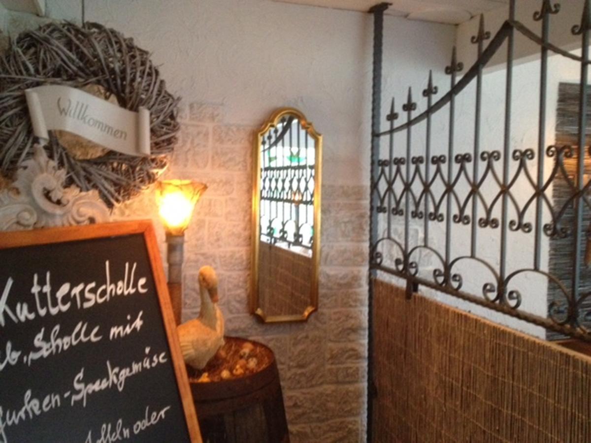 Landhaus Absalonshorst Ξενοδοχείο Groß Grönau Εξωτερικό φωτογραφία